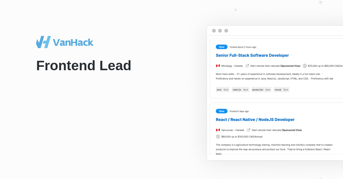 Remote Frontend Team Lead Vanhack - Download Perfect Geometric Texture | Ultra HD